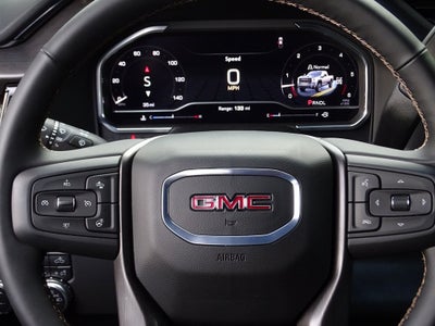 2025 GMC Sierra 2500HD AT4