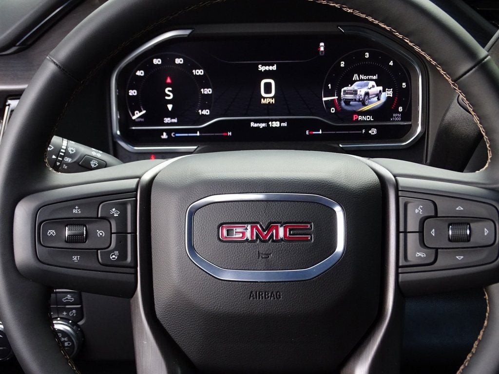 2025 GMC Sierra 2500HD AT4