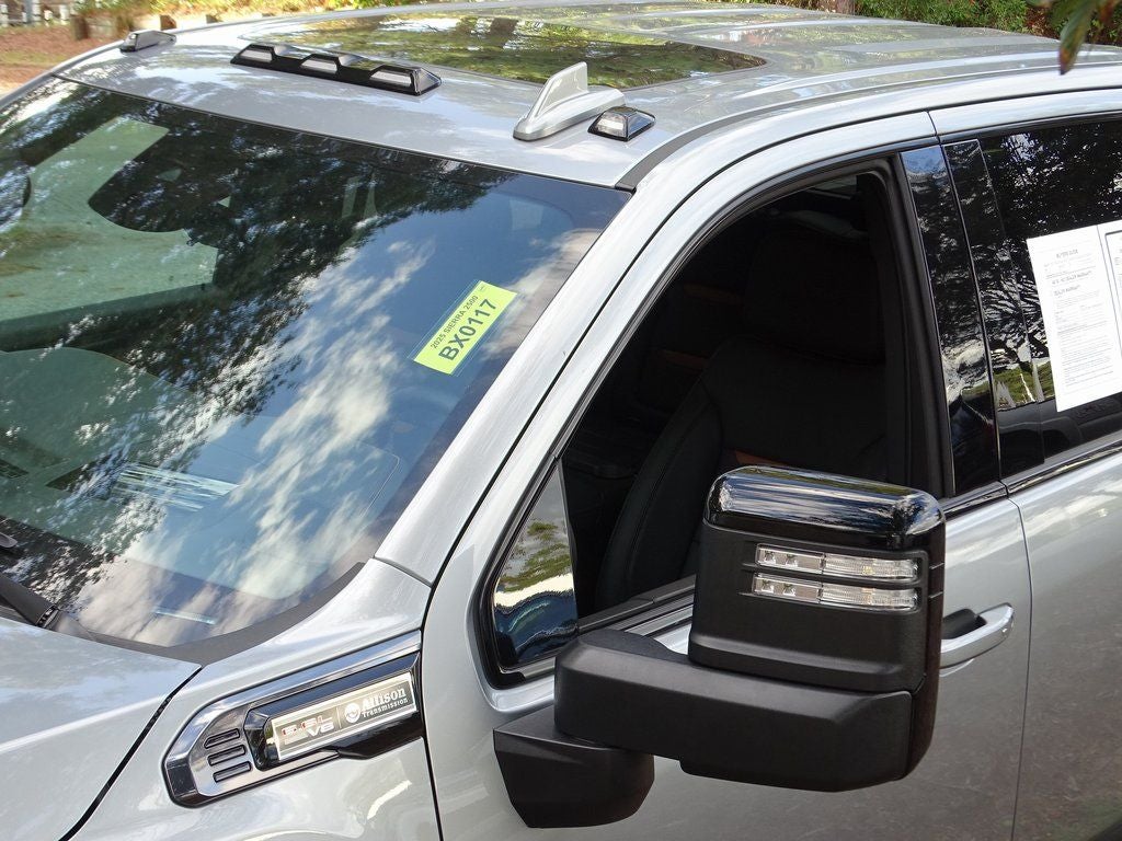 2025 GMC Sierra 2500HD AT4