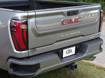 2025 GMC Sierra 2500HD AT4