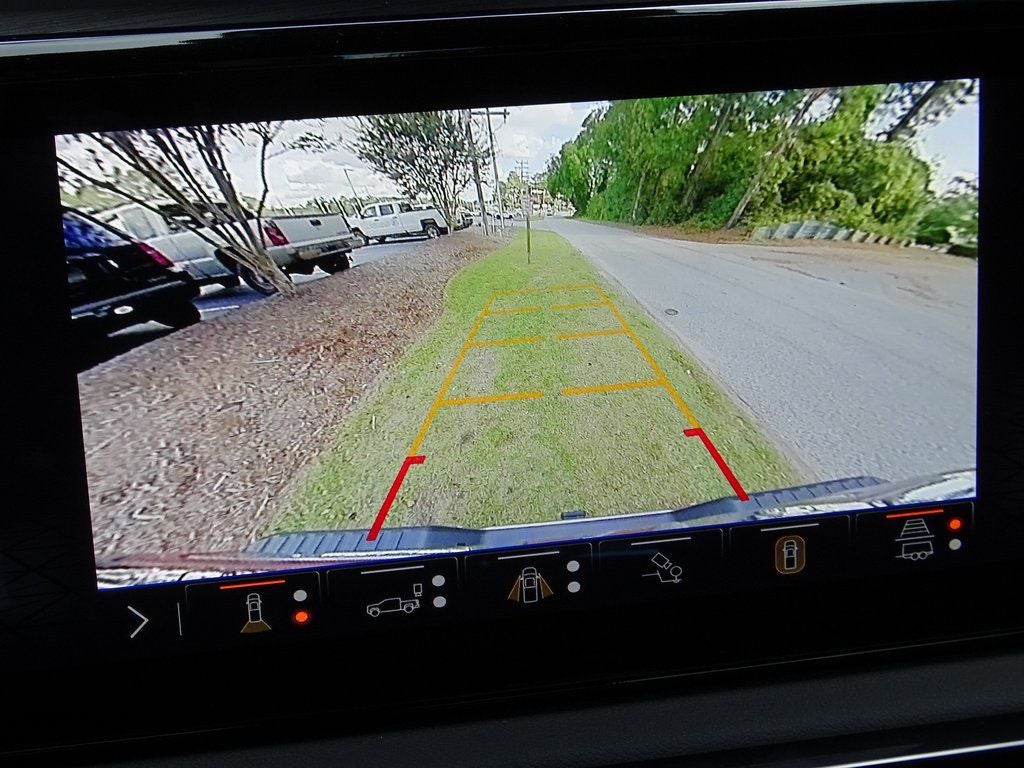 2025 GMC Sierra 2500HD AT4