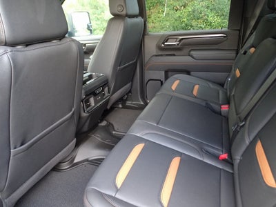 2025 GMC Sierra 2500HD AT4