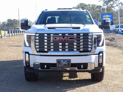 2025 GMC Sierra 2500HD Denali