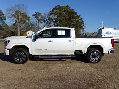 2025 GMC Sierra 2500HD Denali