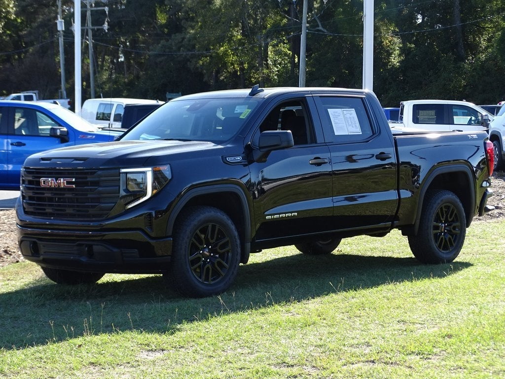 2025 GMC Sierra 1500 Pro