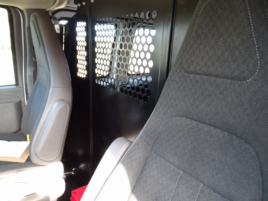 2024 GMC Savana 2500 Work Van