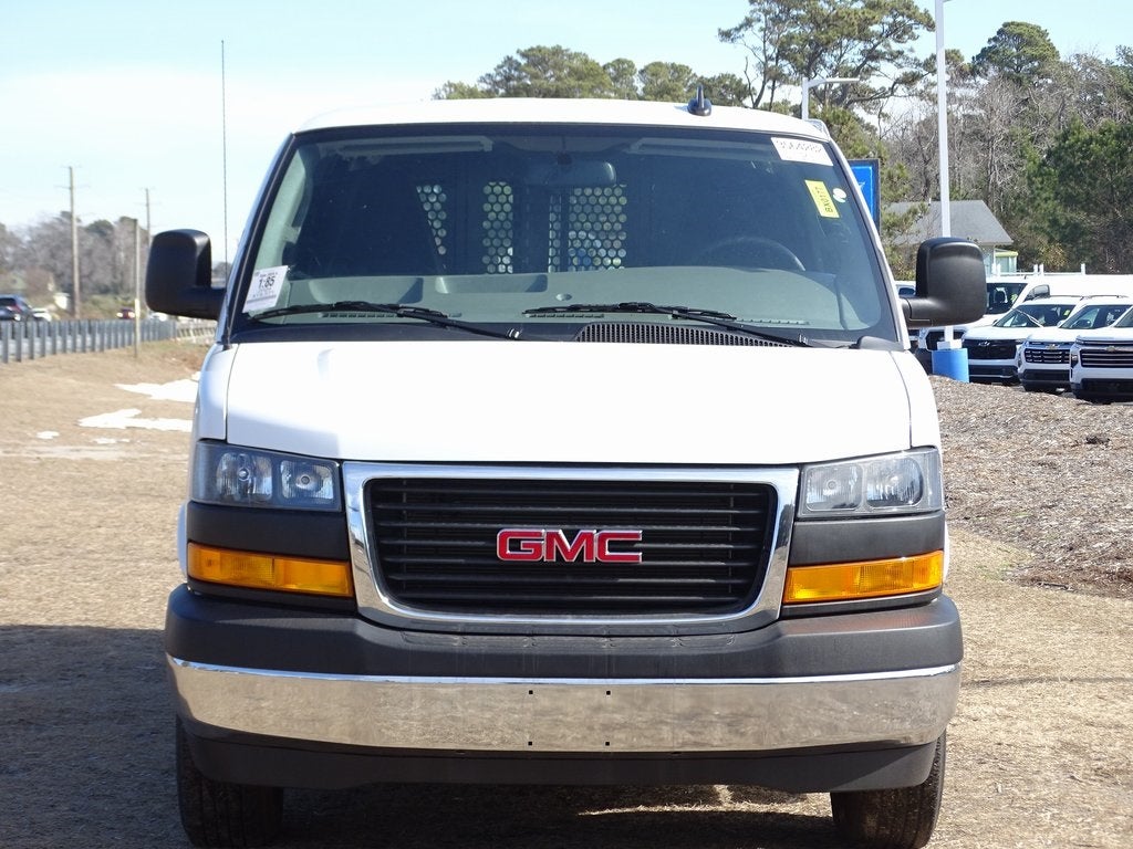 2024 GMC Savana 2500 Work Van