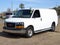 2024 GMC Savana 2500 Work Van