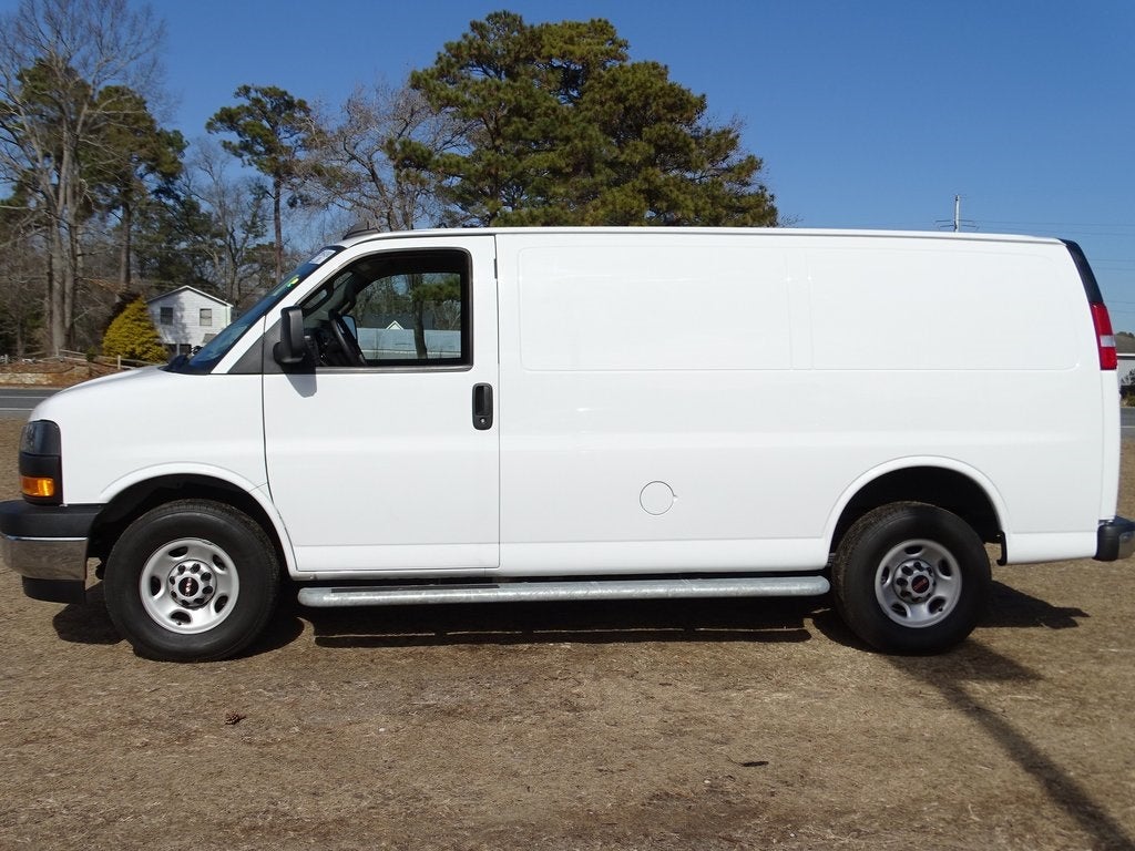2024 GMC Savana 2500 Work Van