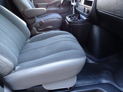 2024 GMC Savana 2500 Work Van