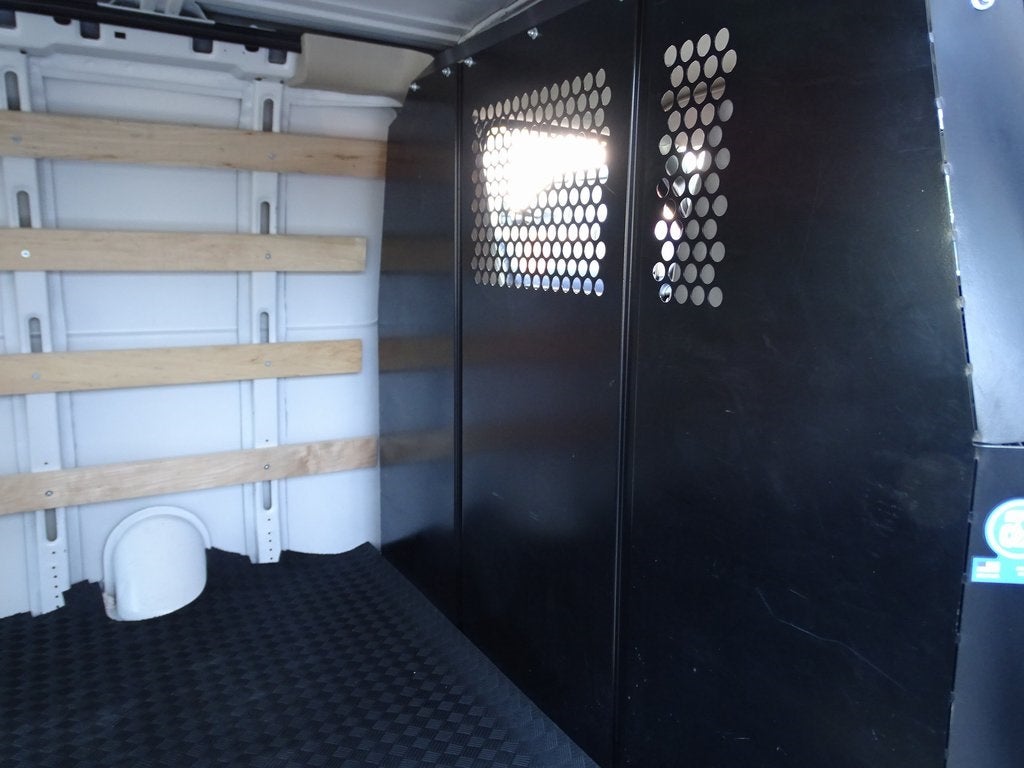 2024 GMC Savana 2500 Work Van