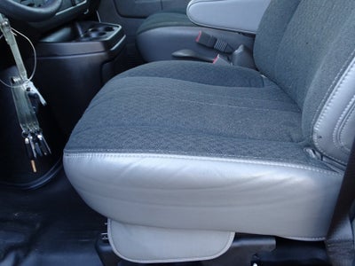 2024 GMC Savana 2500 Work Van