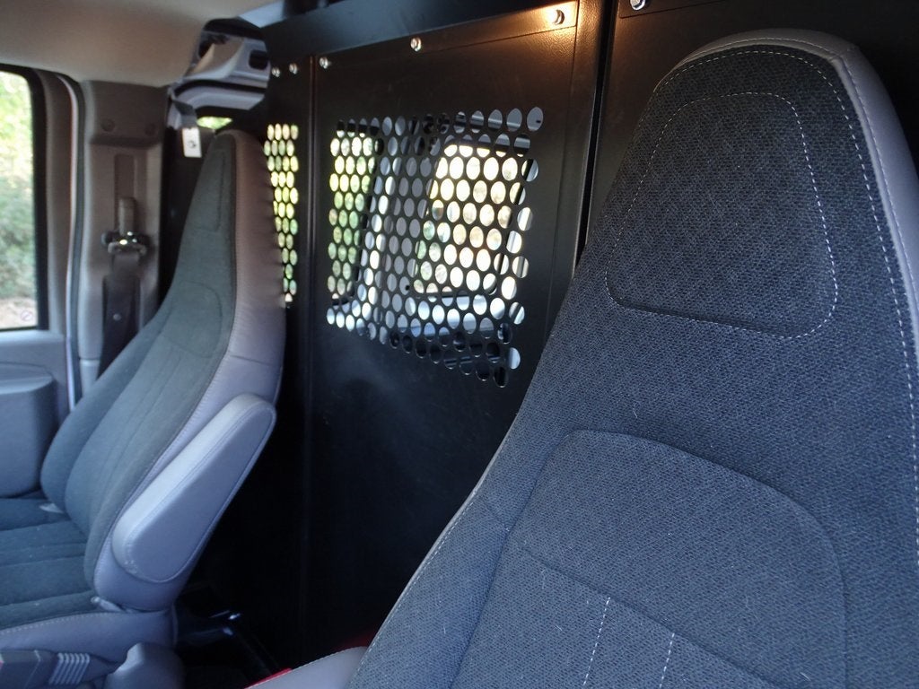 2024 GMC Savana 2500 Work Van