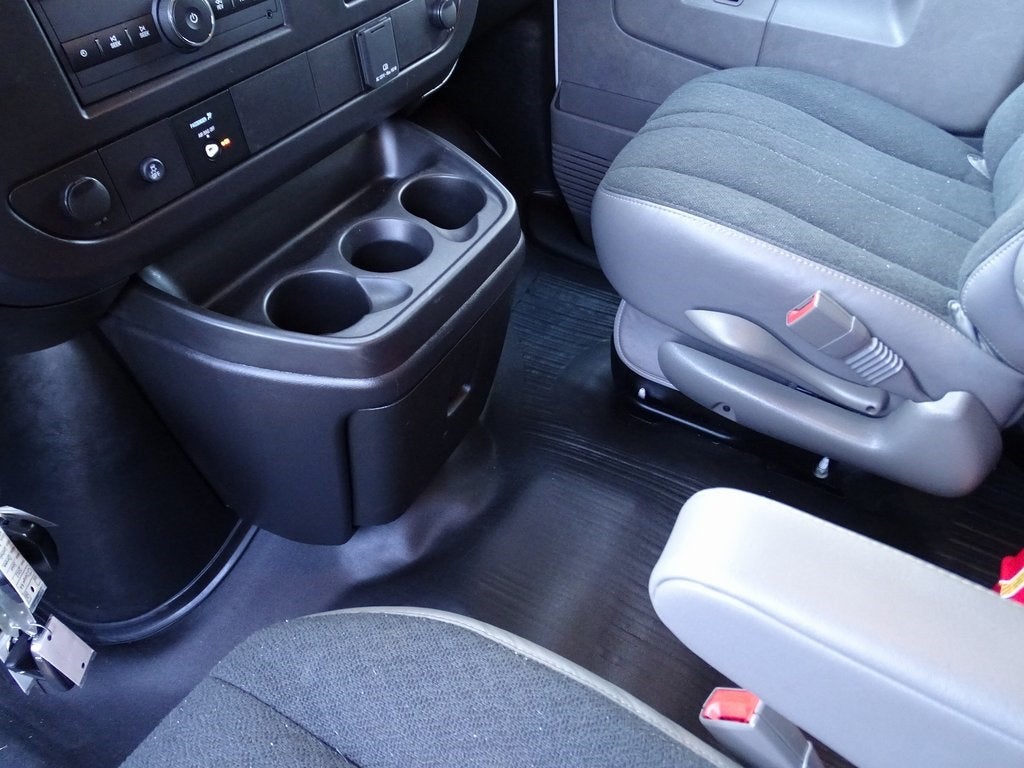 2024 GMC Savana 2500 Work Van