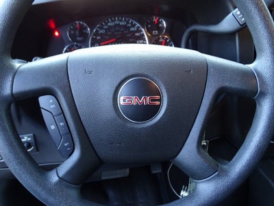 2024 GMC Savana 2500 Work Van