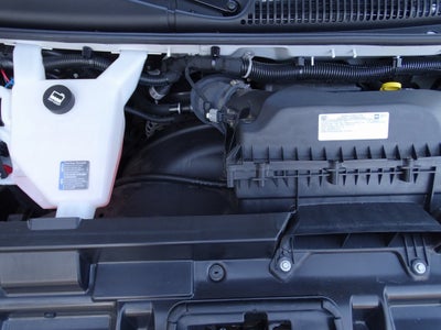 2024 GMC Savana 2500 Work Van