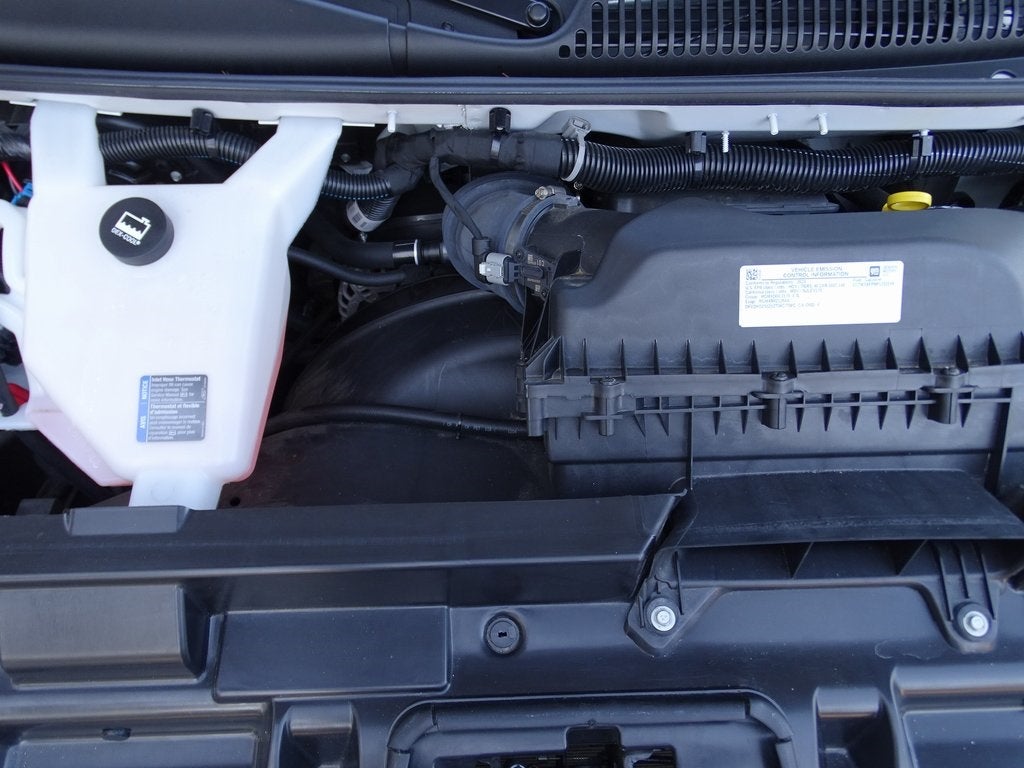 2024 GMC Savana 2500 Work Van