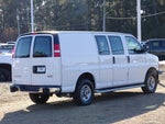 2024 GMC Savana 2500 Work Van