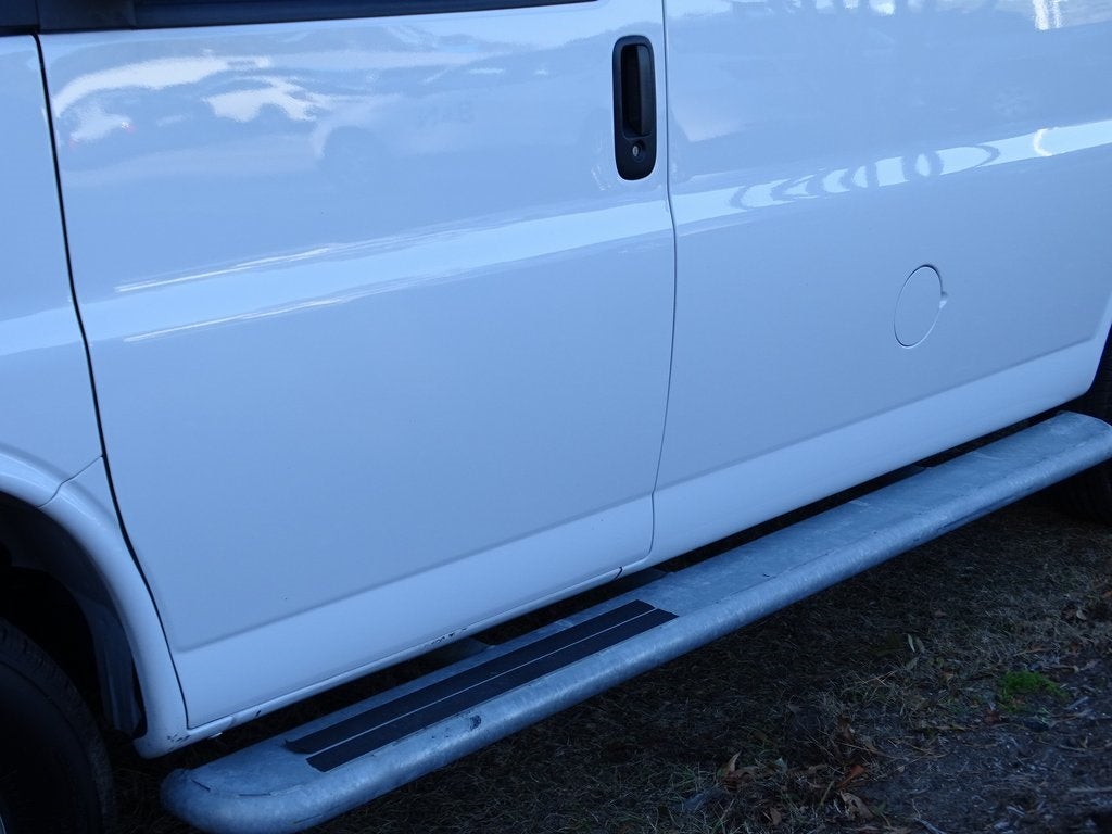 2024 GMC Savana 2500 Work Van