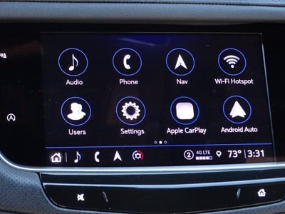 2025 Cadillac XT5 Premium Luxury