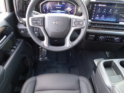 2026 Chevrolet Silverado 2500HD LT