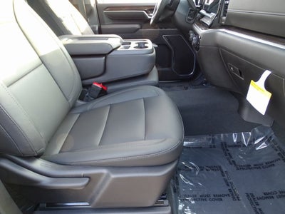 2026 Chevrolet Silverado 2500HD LT