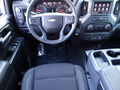 2026 Chevrolet Silverado 2500HD Custom