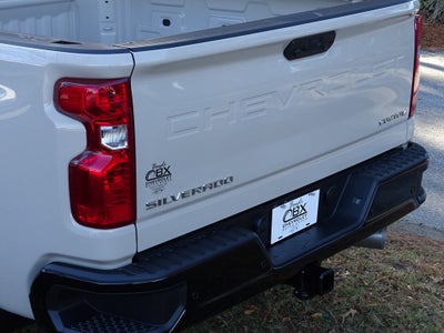 2026 Chevrolet Silverado 2500HD Custom