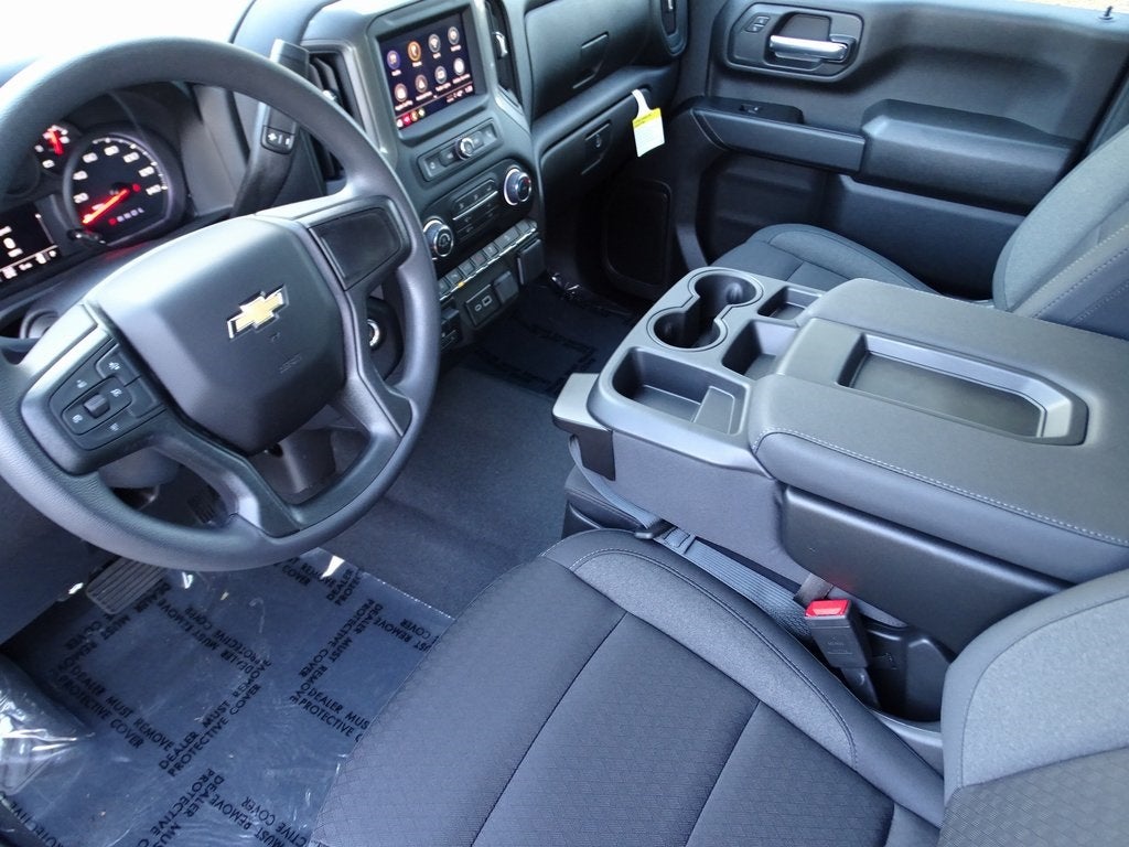 2026 Chevrolet Silverado 2500HD Custom