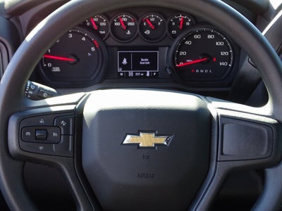 2025 Chevrolet Silverado 2500HD Custom