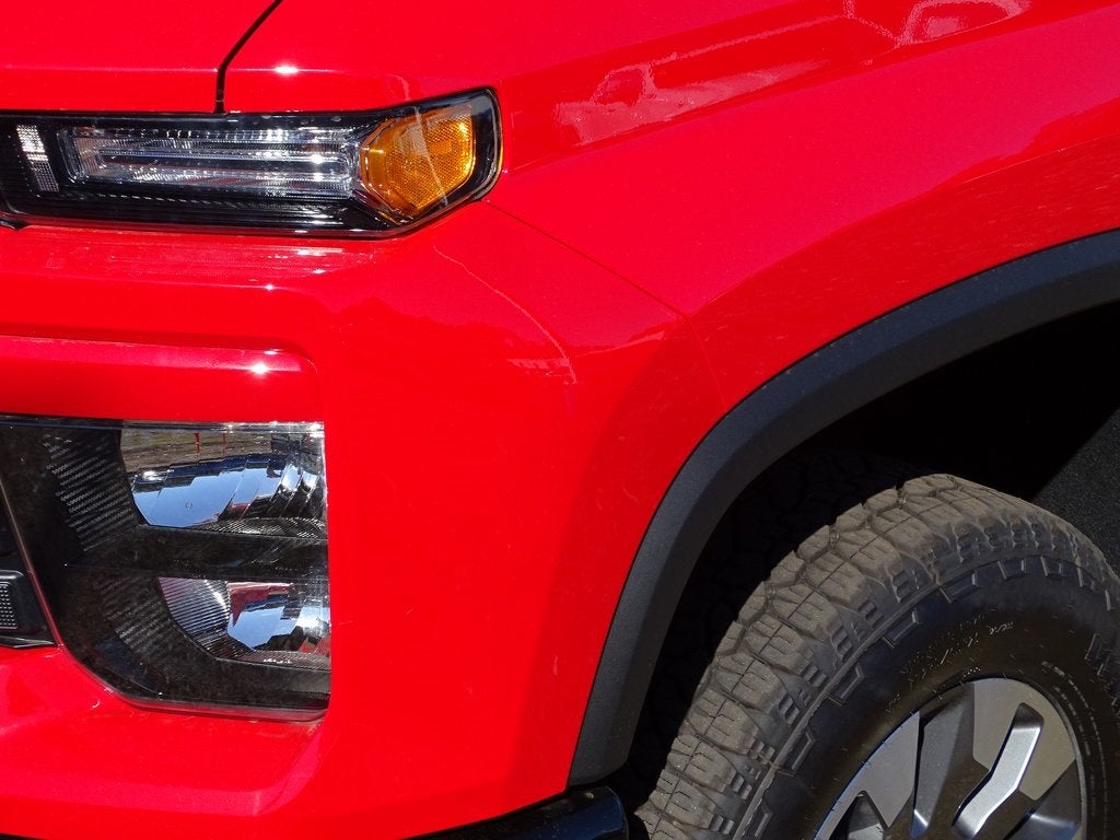 2025 Chevrolet Silverado 2500HD Custom