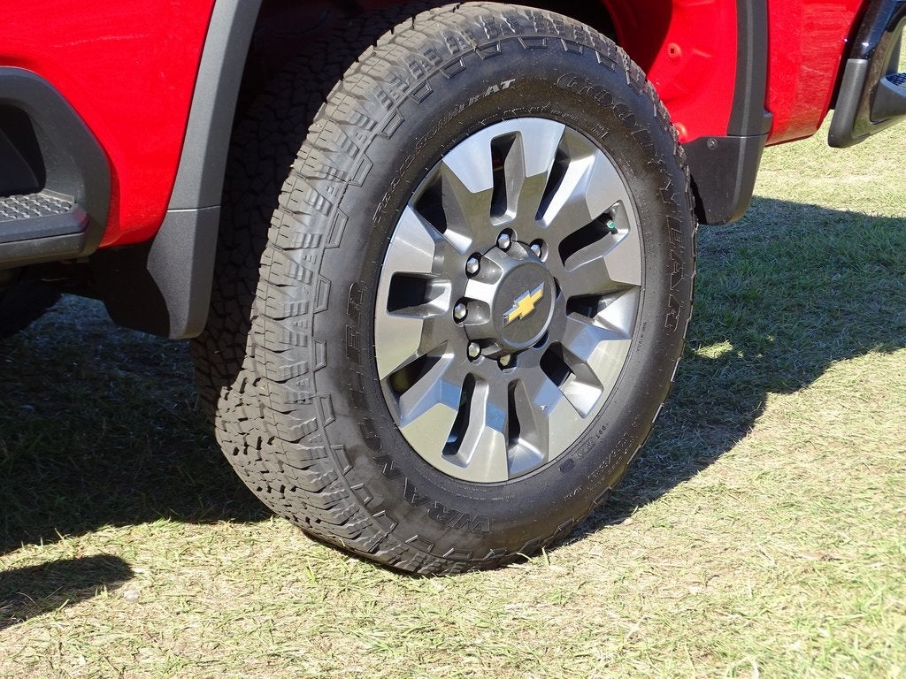 2025 Chevrolet Silverado 2500HD Custom