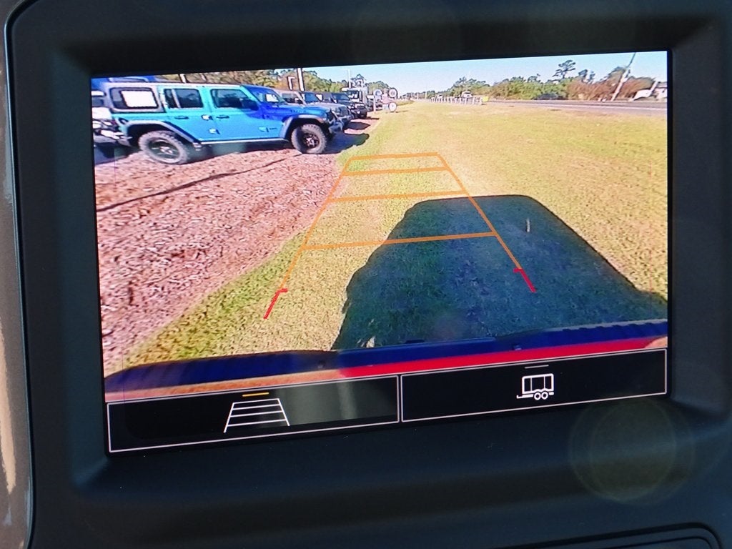 2025 Chevrolet Silverado 2500HD Custom