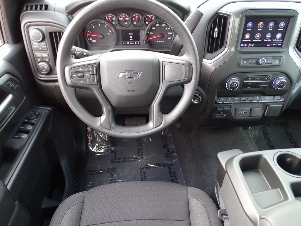 2025 Chevrolet Silverado 2500HD Custom