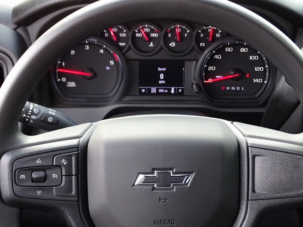 2025 Chevrolet Silverado 2500HD Custom