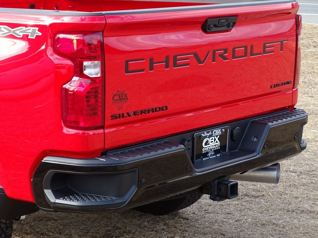 2025 Chevrolet Silverado 2500HD Custom