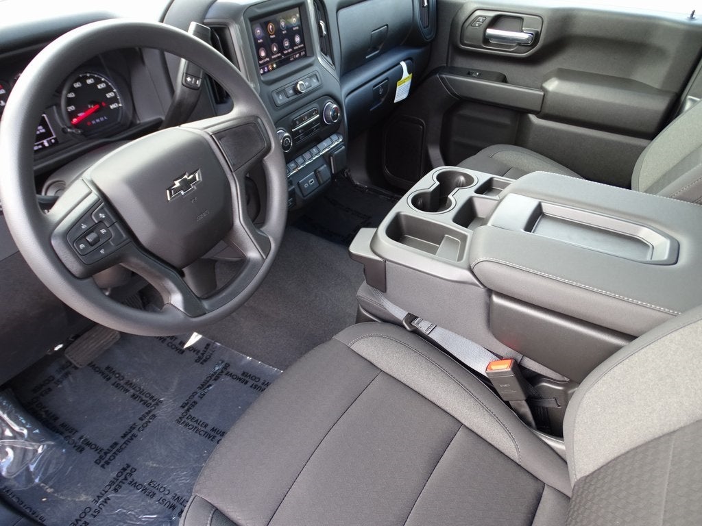 2025 Chevrolet Silverado 2500HD Custom