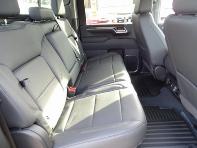 2026 Chevrolet Silverado 2500HD LT