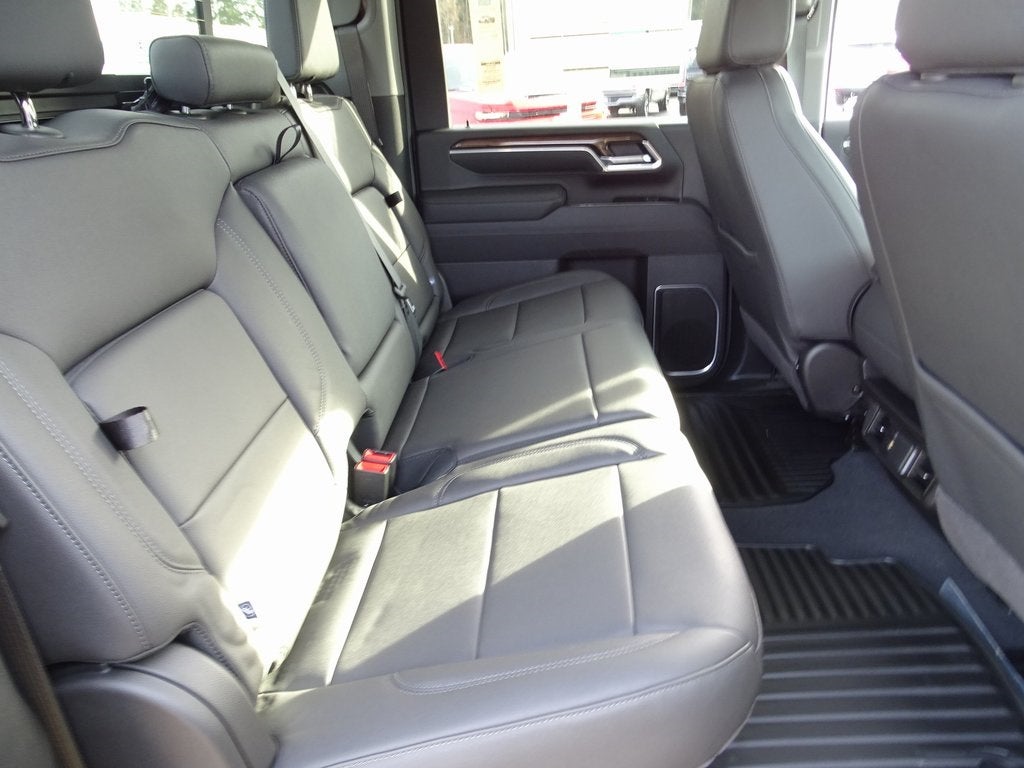 2026 Chevrolet Silverado 2500HD LT