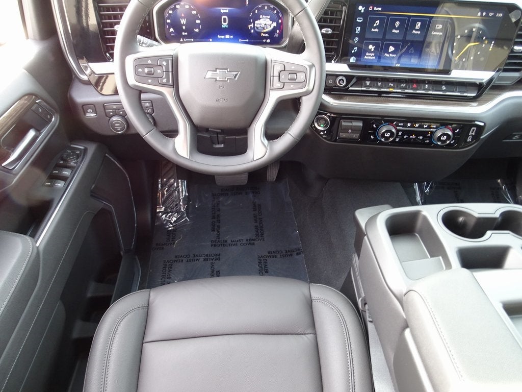 2026 Chevrolet Silverado 2500HD LT