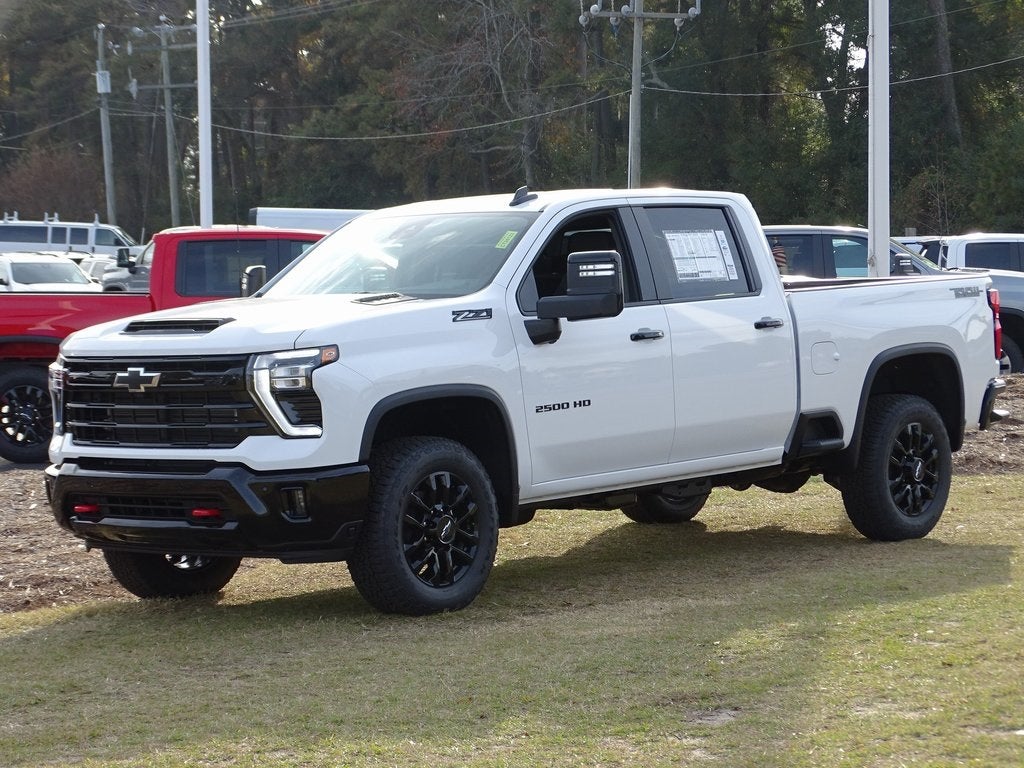 2026 Chevrolet Silverado 2500HD LT