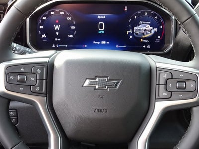 2026 Chevrolet Silverado 2500HD LT