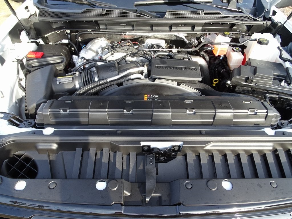 2026 Chevrolet Silverado 2500HD LT