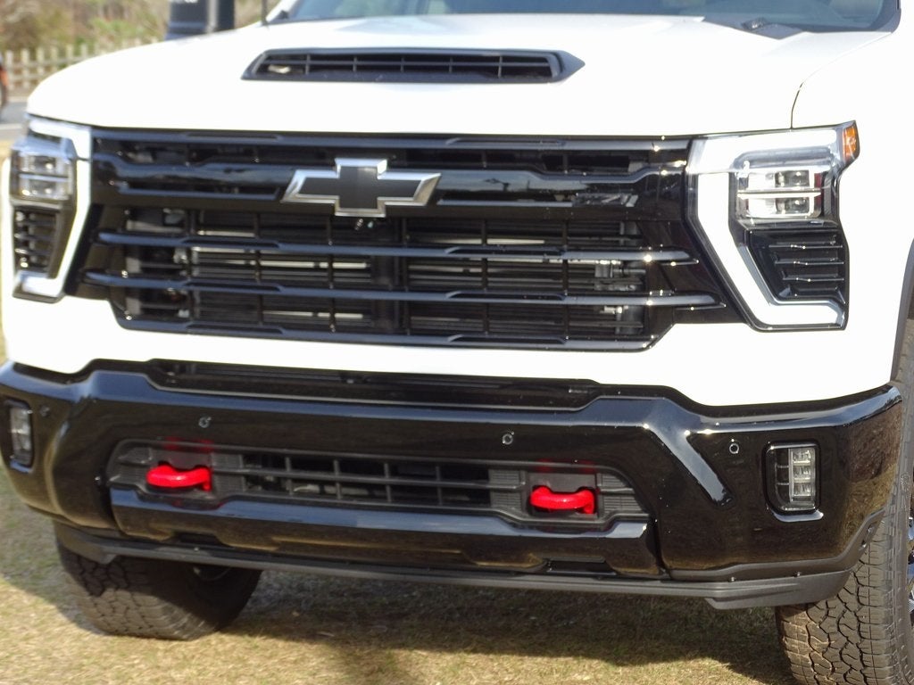 2026 Chevrolet Silverado 2500HD LT