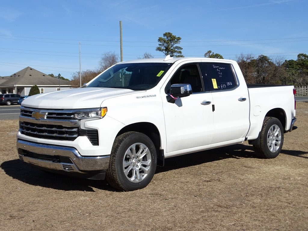 2023 Chevrolet Silverado 1500 LTZ