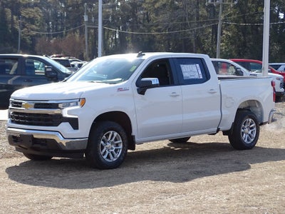 2026 Chevrolet Silverado 1500 LT LT1
