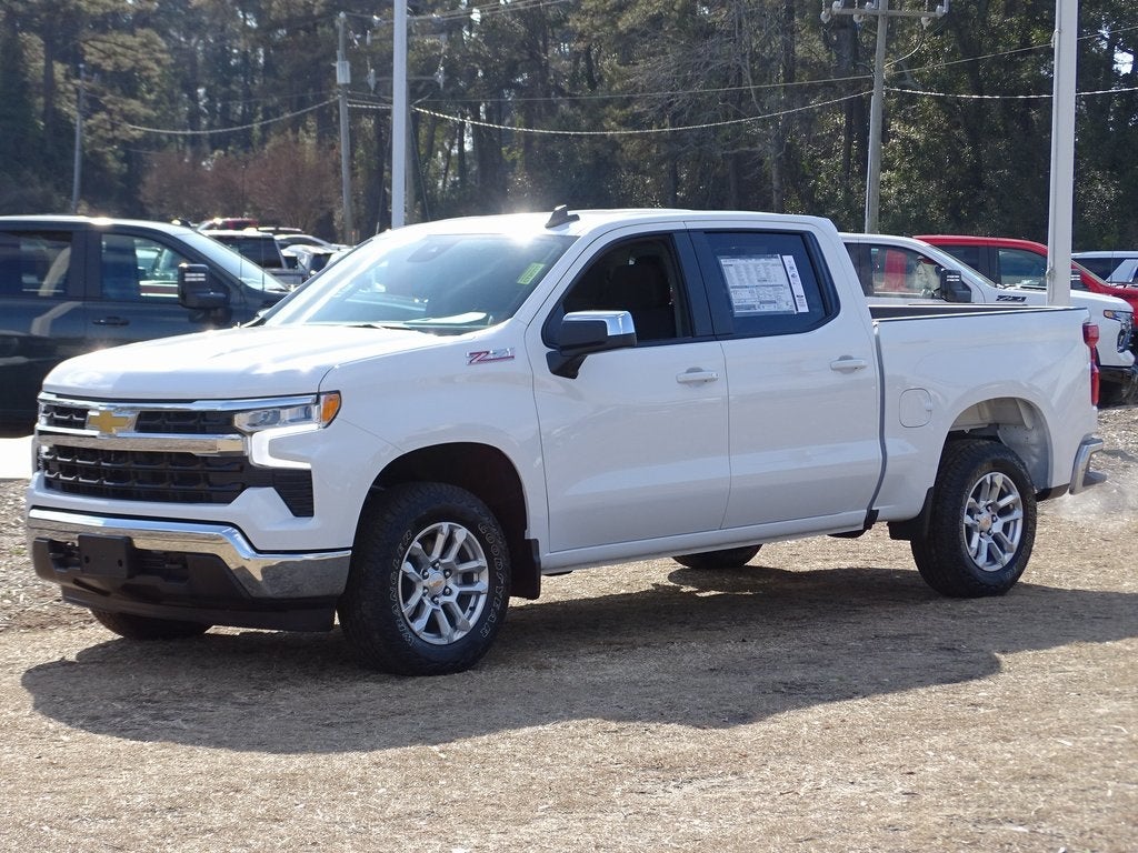2026 Chevrolet Silverado 1500 LT LT1