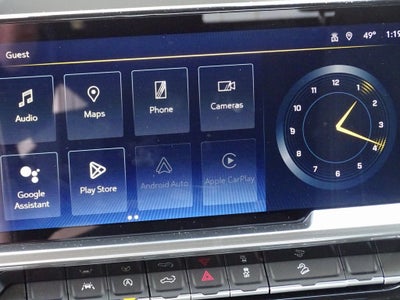 2026 Chevrolet Silverado 1500 LT LT1