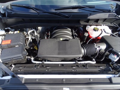 2026 Chevrolet Silverado 1500 LT LT1