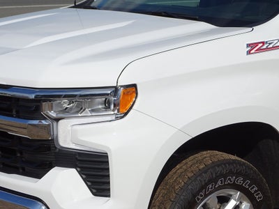 2026 Chevrolet Silverado 1500 LT LT1